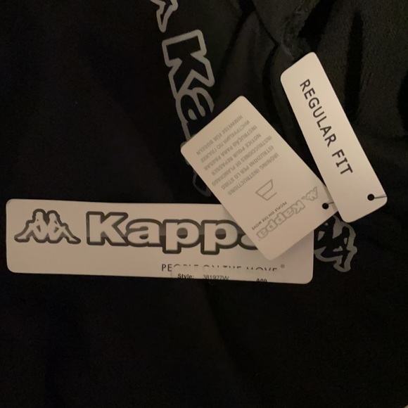 Mens Kappa hoodie - Picture 5 of 5